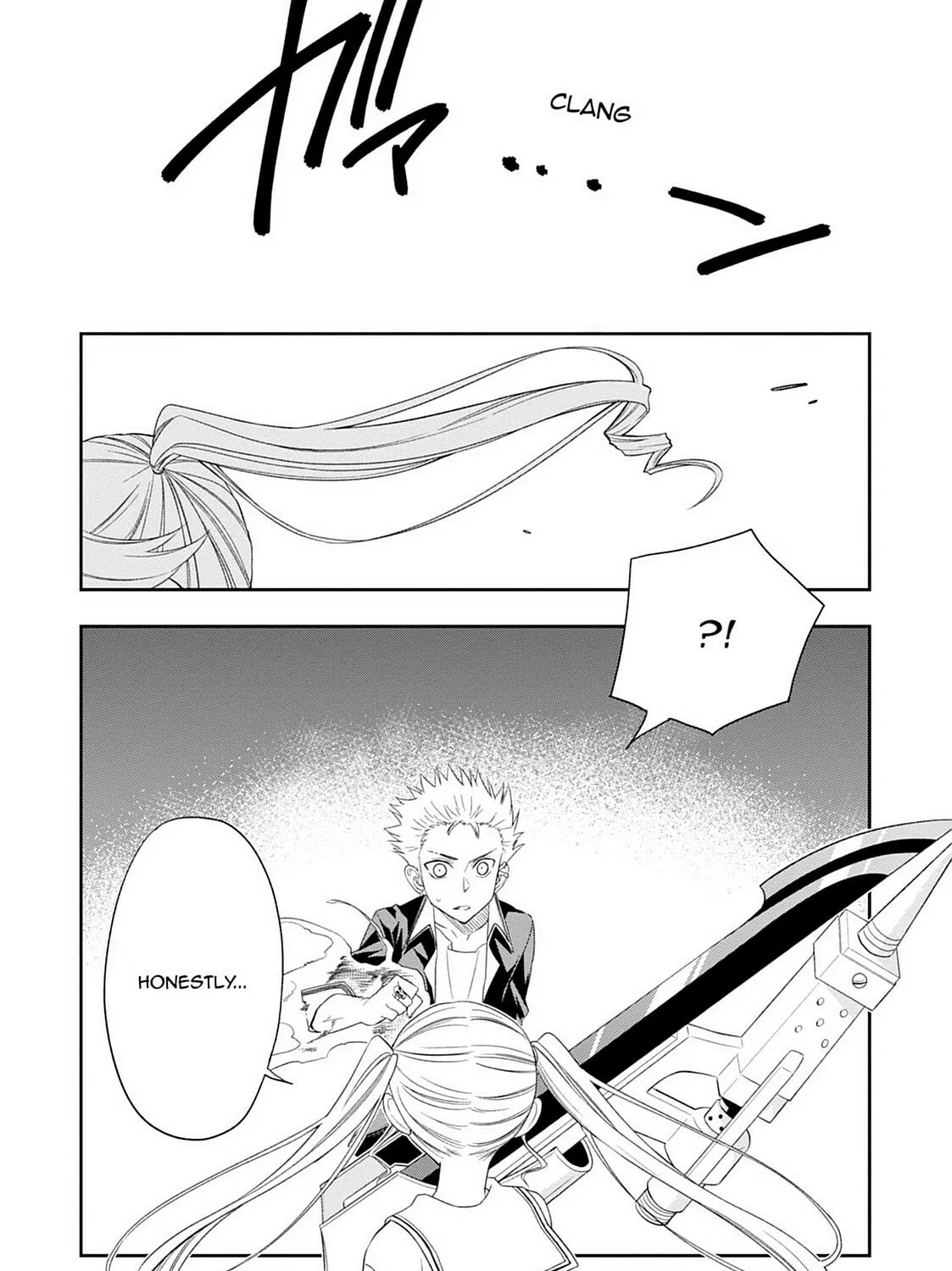 Magical Warfare Chapter 24 page 57 - 