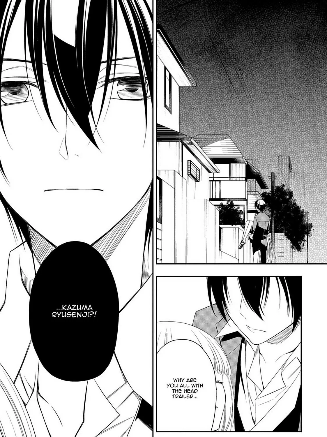 Magical Warfare Chapter 24 page 63 - 