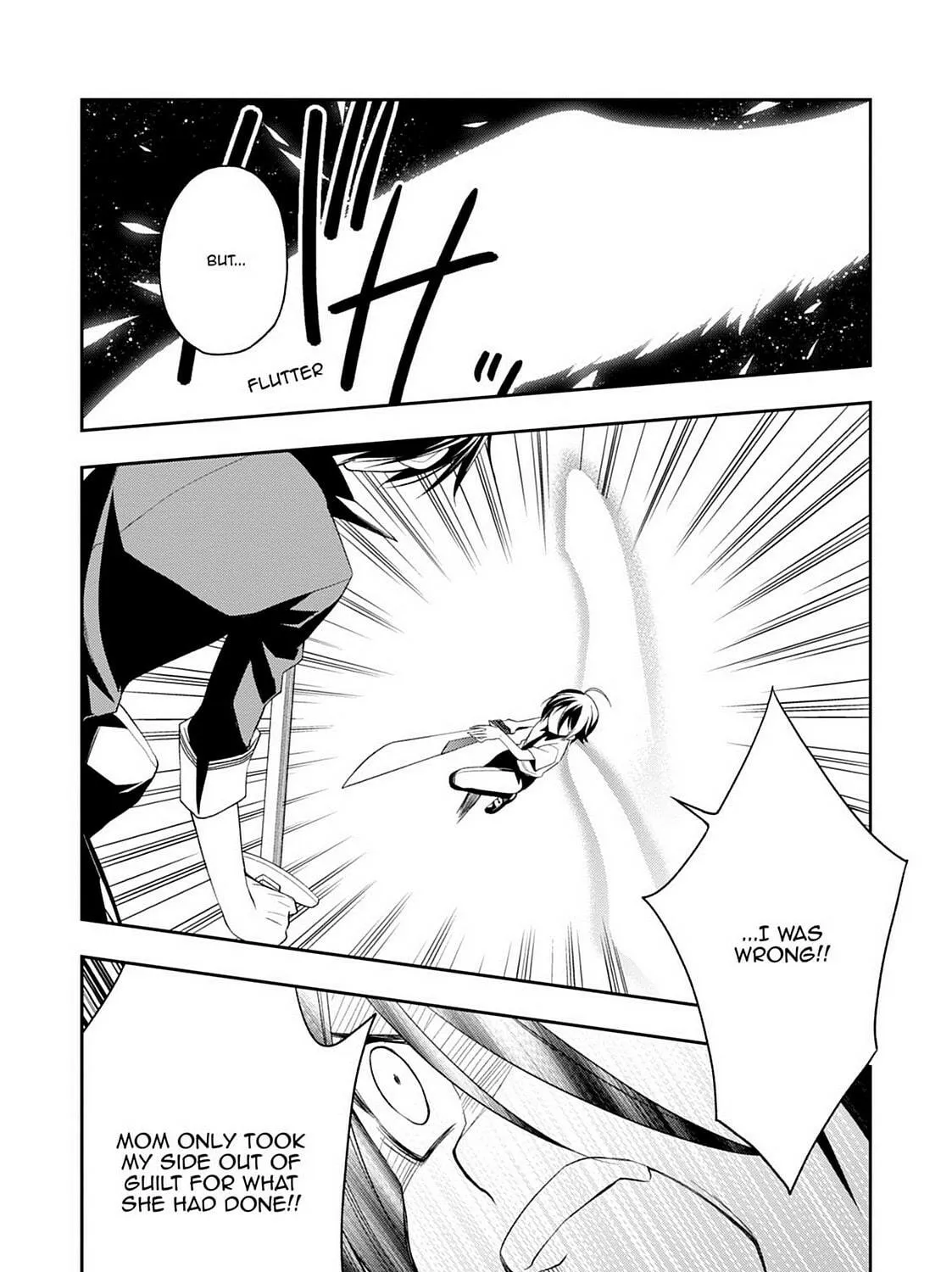 Magical Warfare Chapter 25 page 11 - 