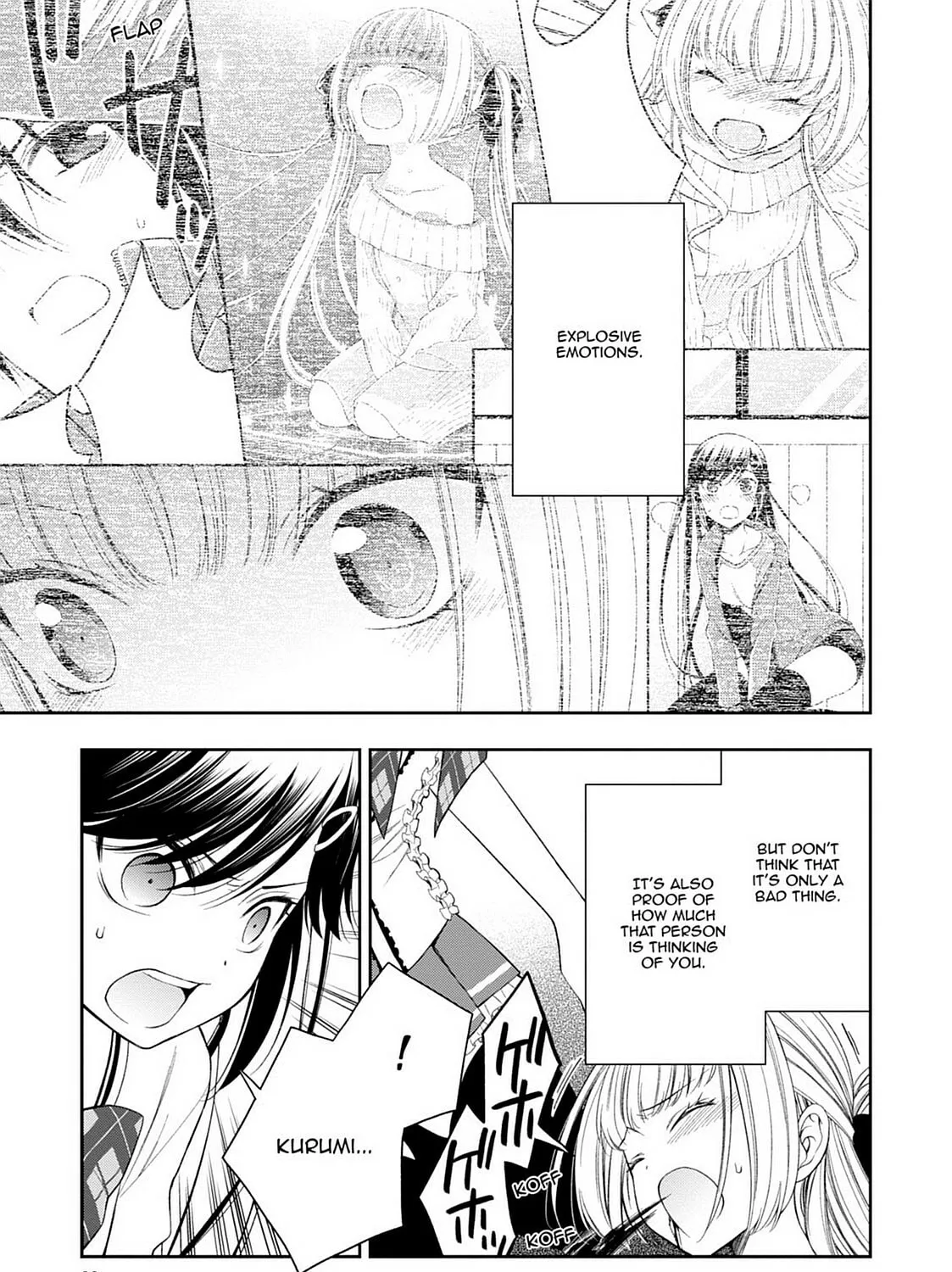 Magical Warfare Chapter 25 page 15 - 