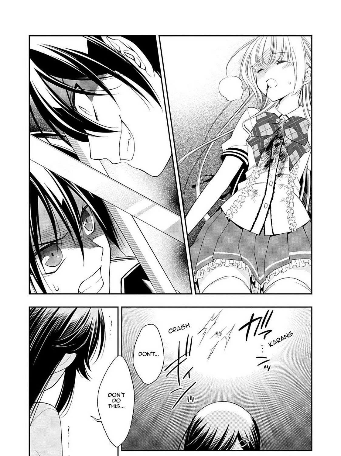 Magical Warfare Chapter 25 page 19 - 