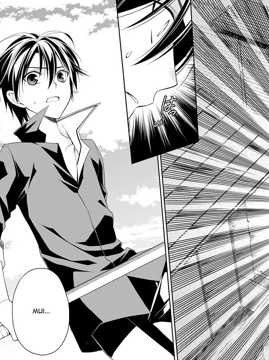 Magical Warfare Chapter 25 page 25 - 