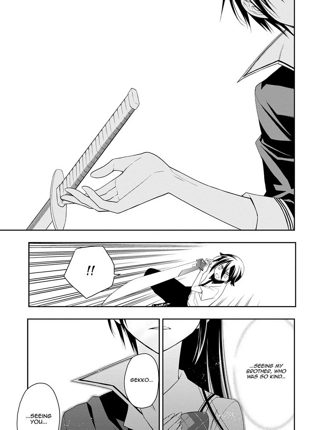 Magical Warfare Chapter 25 page 33 - 
