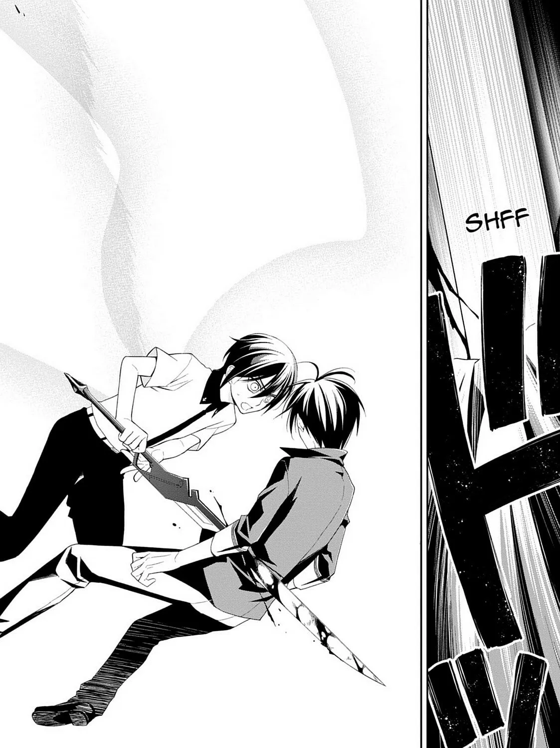 Magical Warfare Chapter 25 page 37 - 