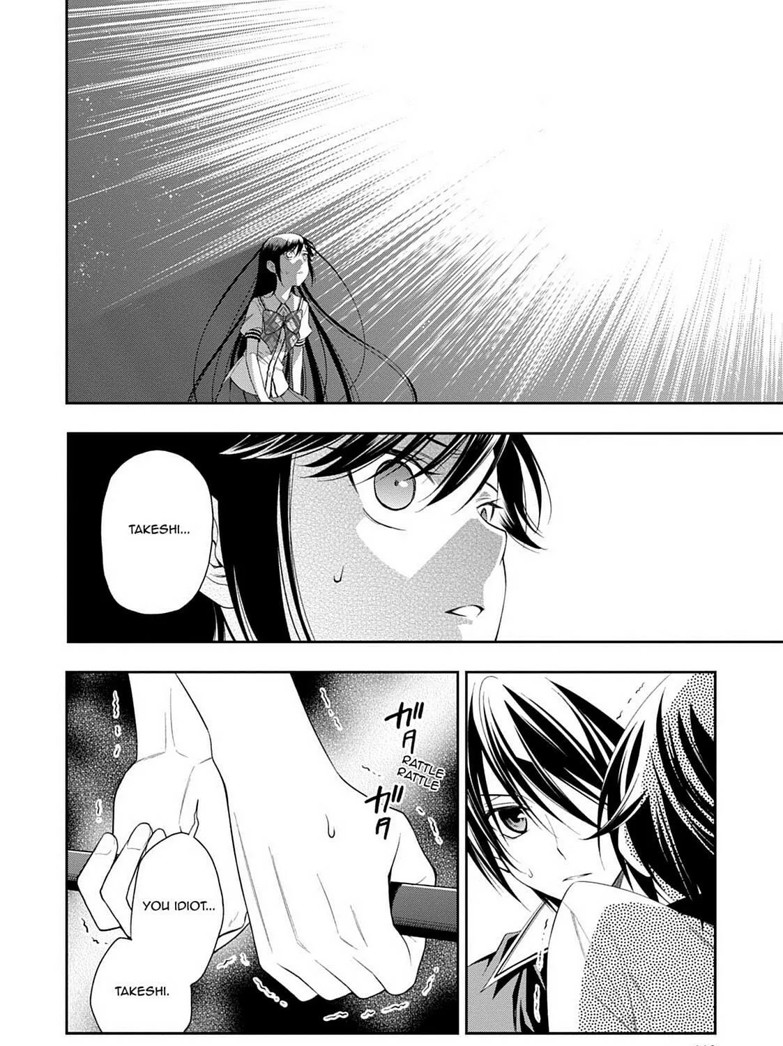 Magical Warfare Chapter 25 page 41 - 