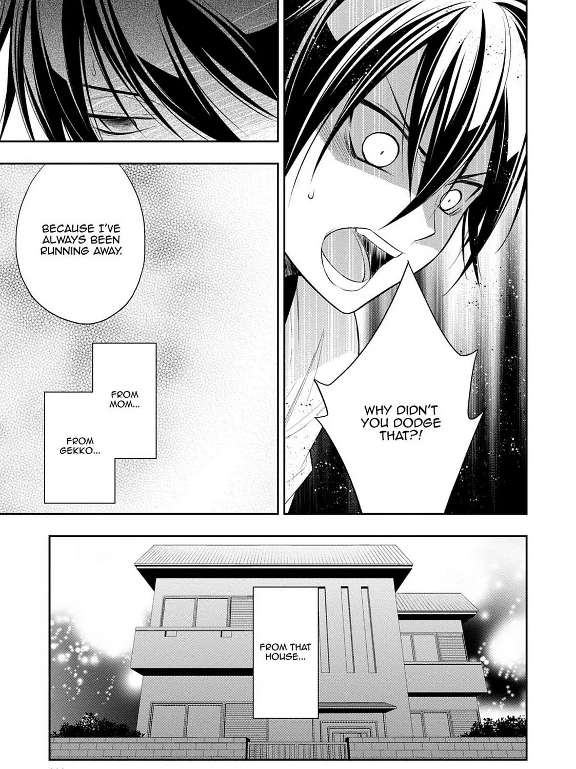 Magical Warfare Chapter 25 page 43 - 