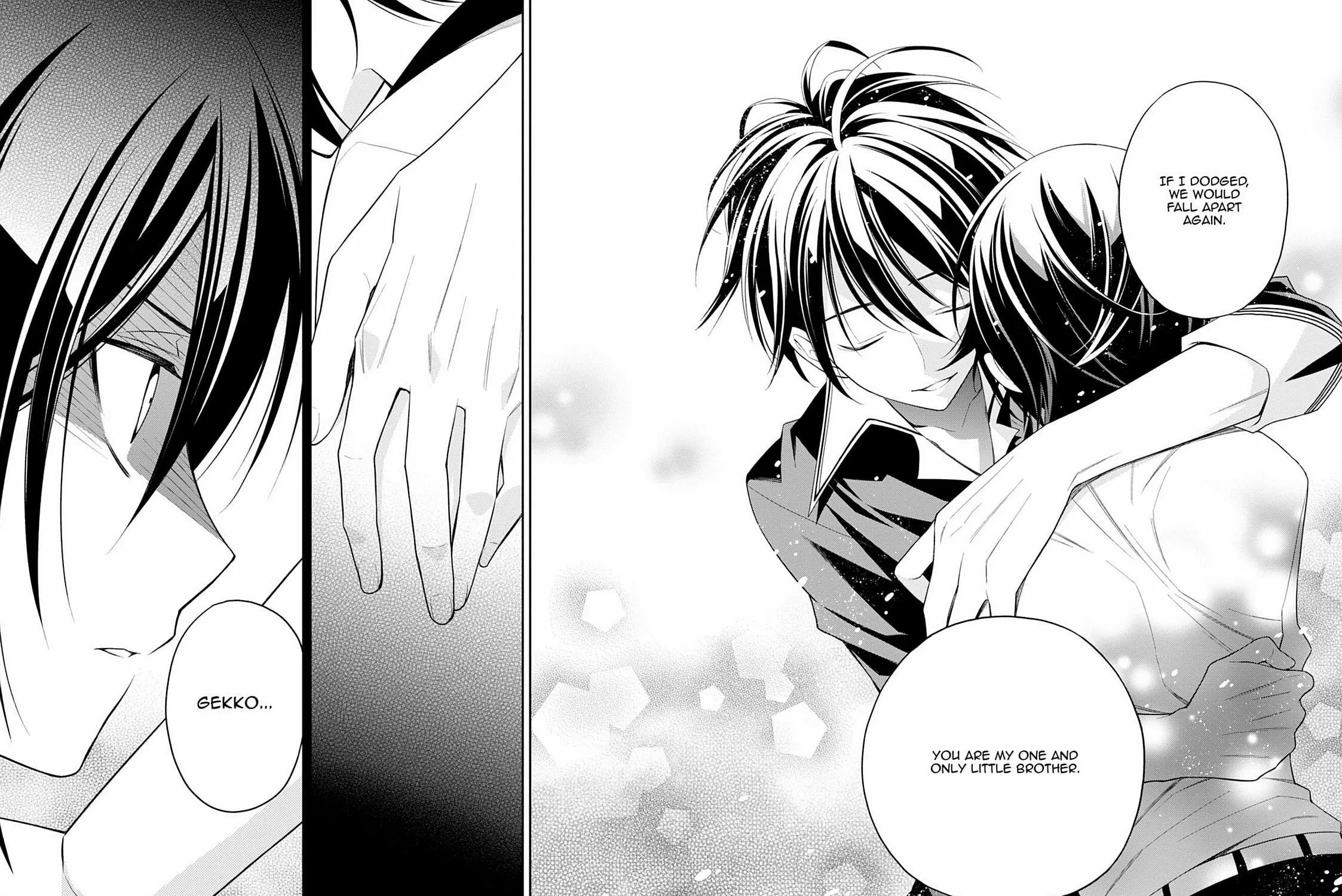 Magical Warfare Chapter 25 page 45 - 