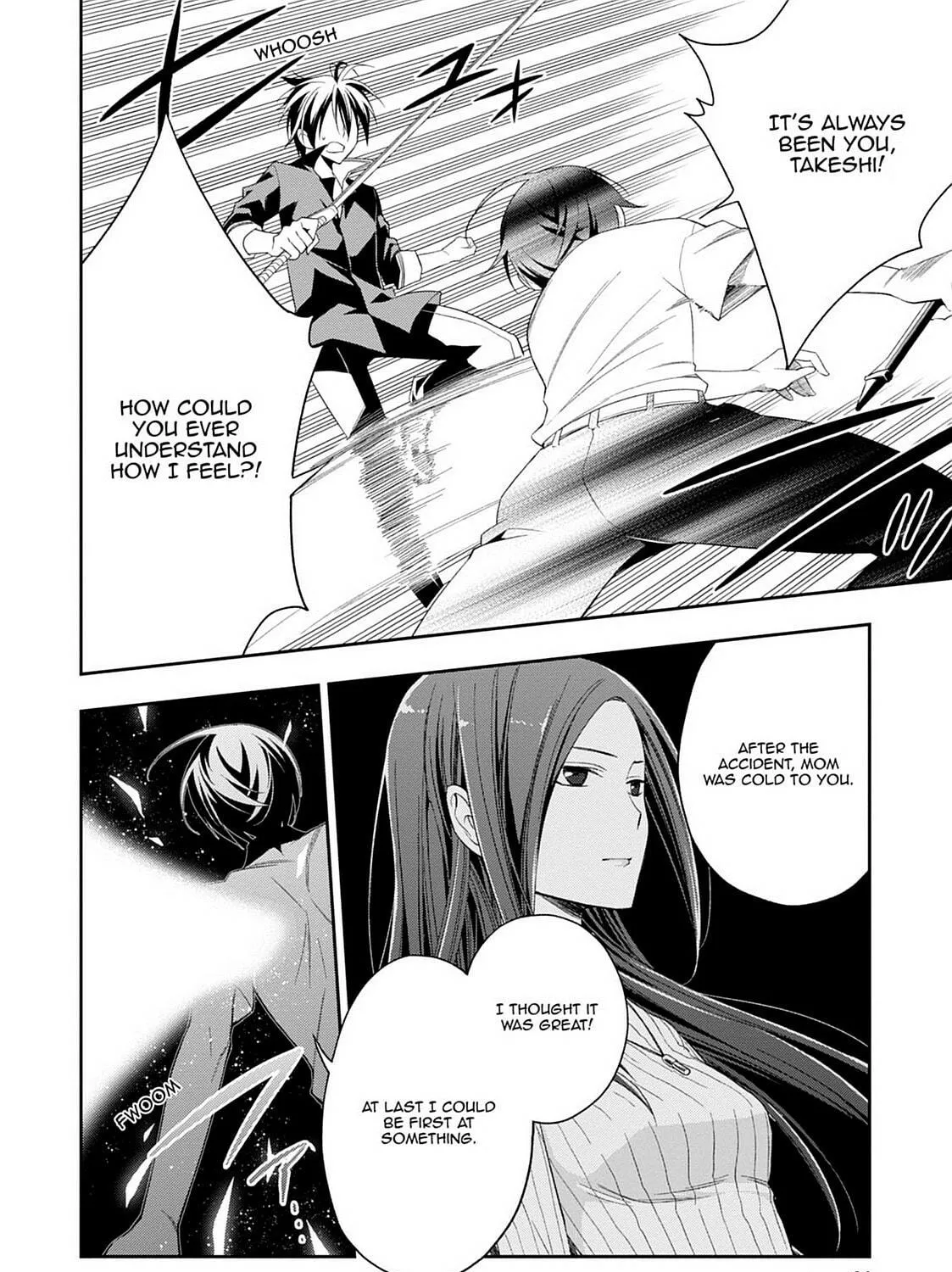 Magical Warfare Chapter 25 page 9 - 