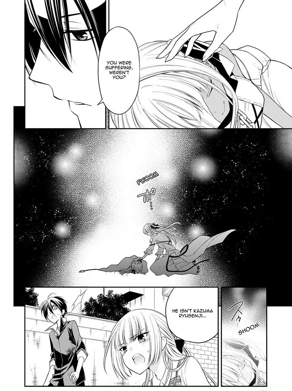 Magical Warfare Chapter 26 page 17 - 