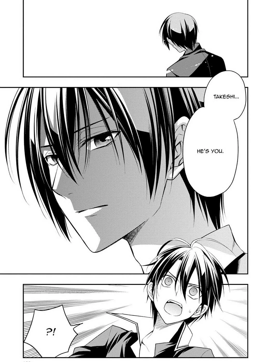 Magical Warfare Chapter 26 page 19 - 