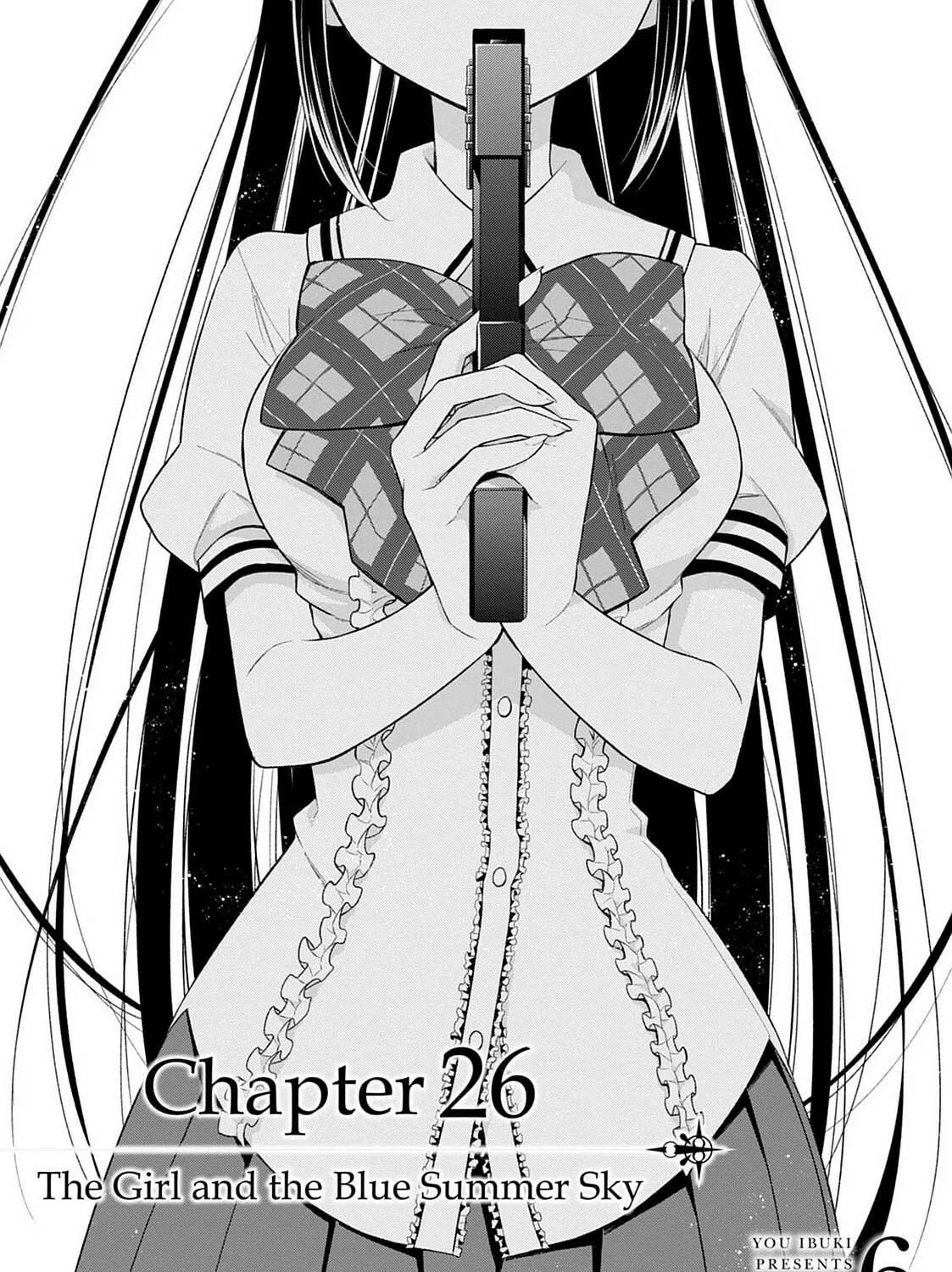 Magical Warfare Chapter 26 page 3 - 