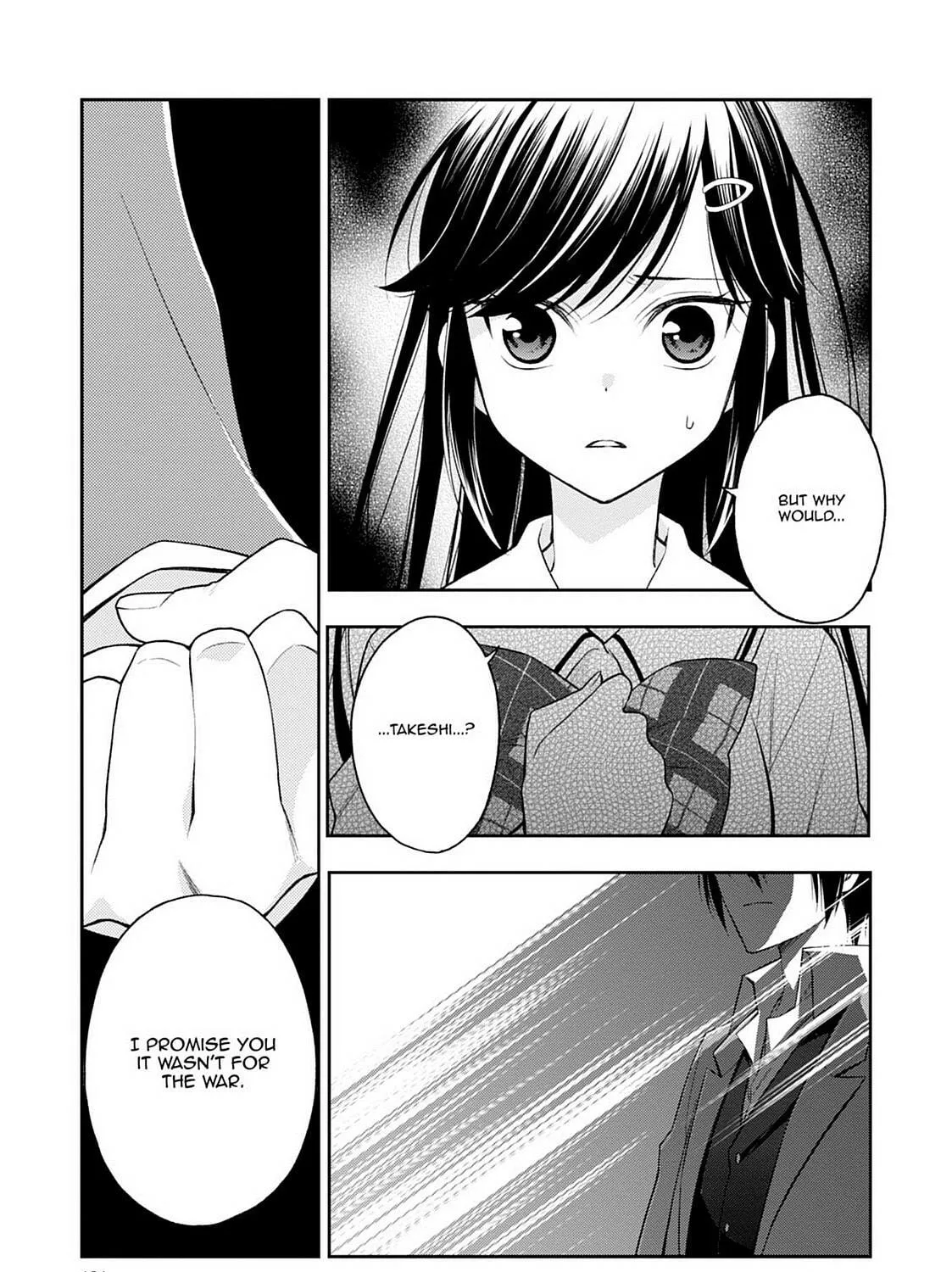 Magical Warfare Chapter 26 page 23 - 