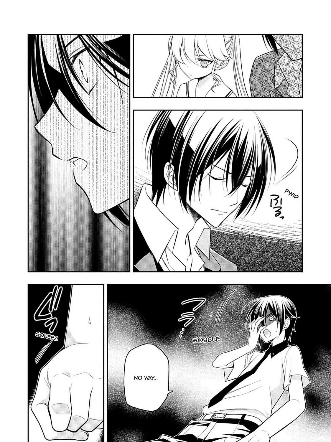 Magical Warfare Chapter 26 page 29 - 