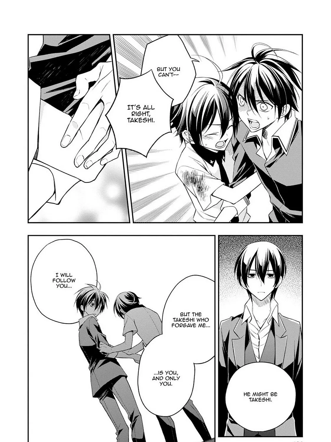 Magical Warfare Chapter 26 page 33 - 