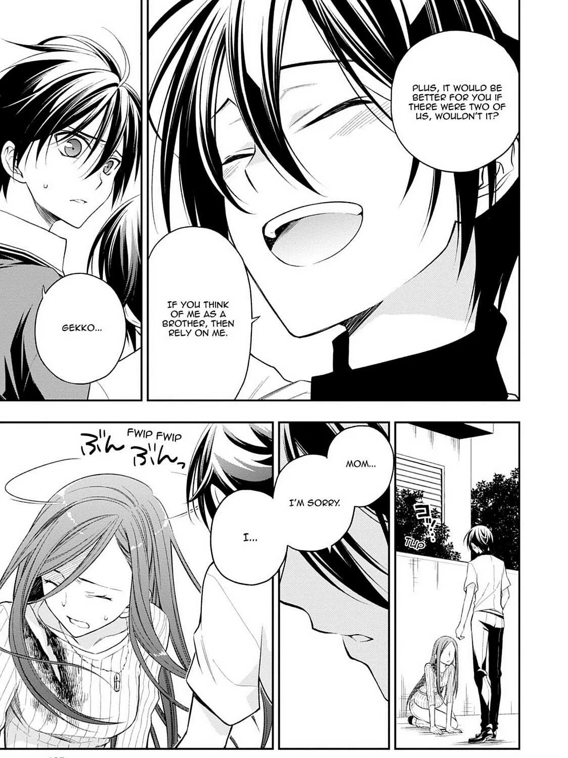 Magical Warfare Chapter 26 page 35 - 