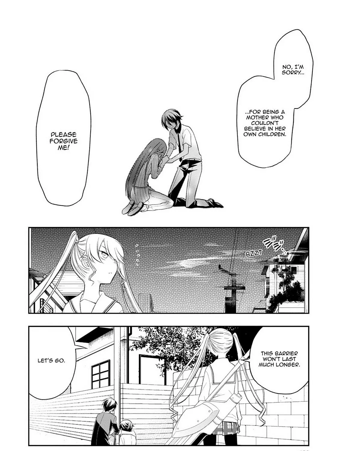 Magical Warfare Chapter 26 page 37 - 
