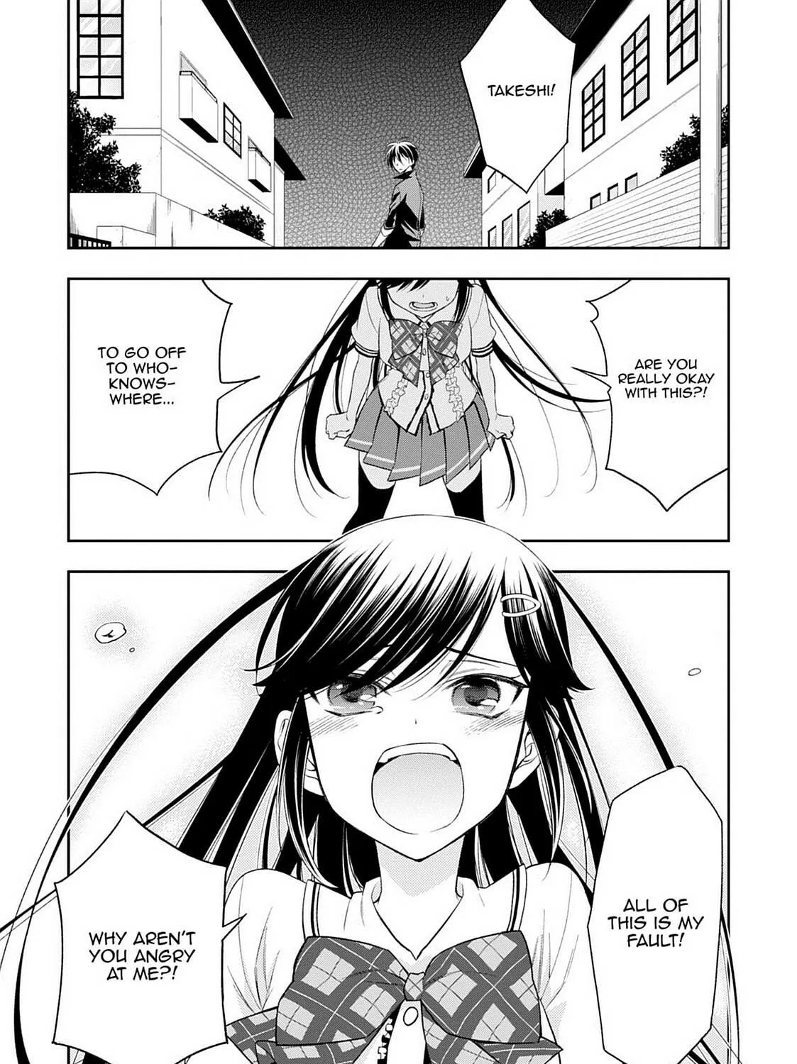 Magical Warfare Chapter 26 page 39 - 