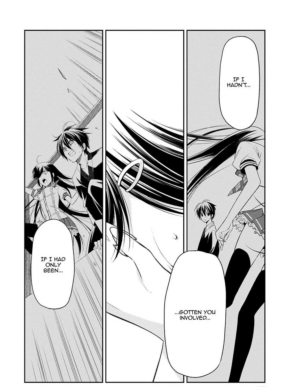 Magical Warfare Chapter 26 page 41 - 