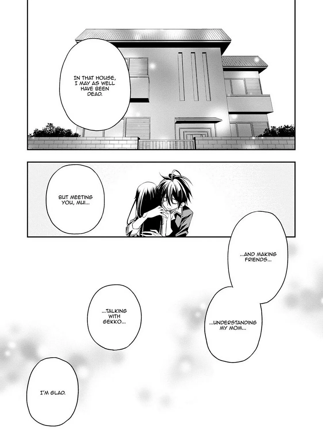 Magical Warfare Chapter 26 page 51 - 