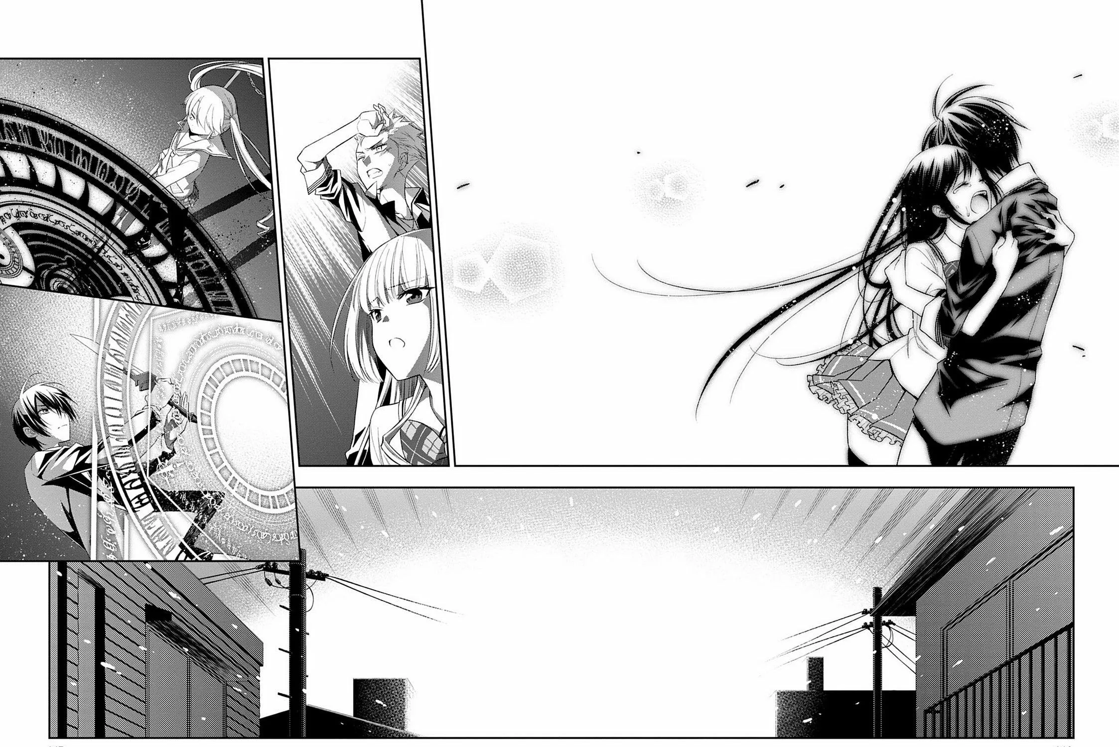 Magical Warfare Chapter 26 page 55 - 