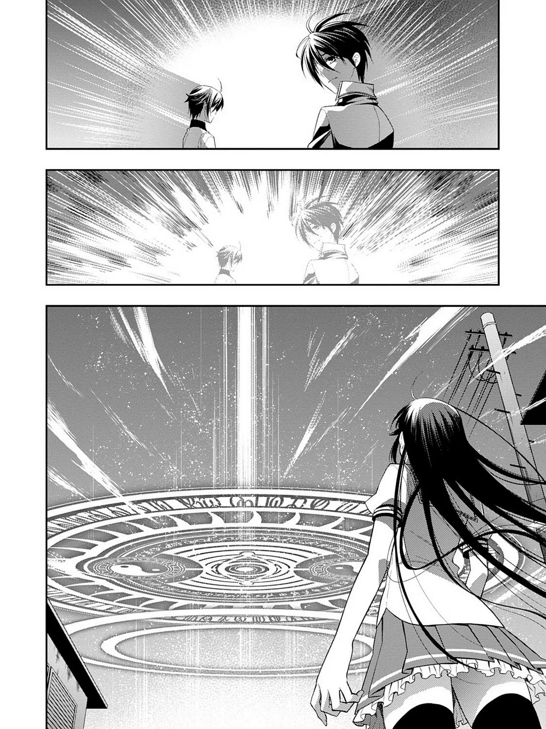 Magical Warfare Chapter 26 page 61 - 