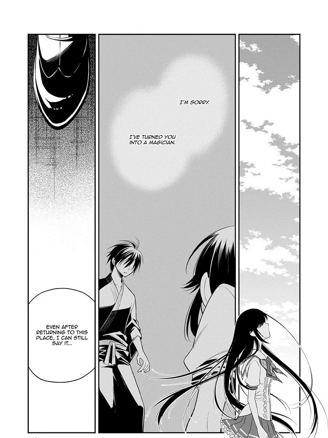 Magical Warfare Chapter 26 page 63 - 