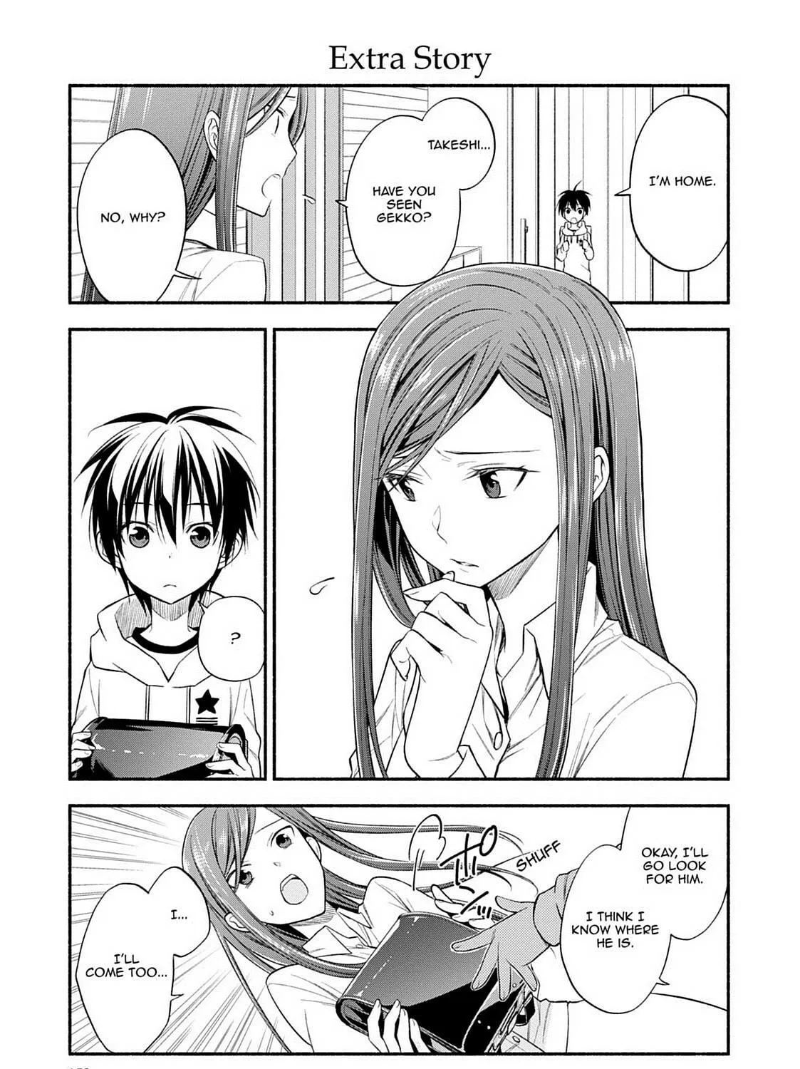 Magical Warfare Chapter 26 page 71 - 