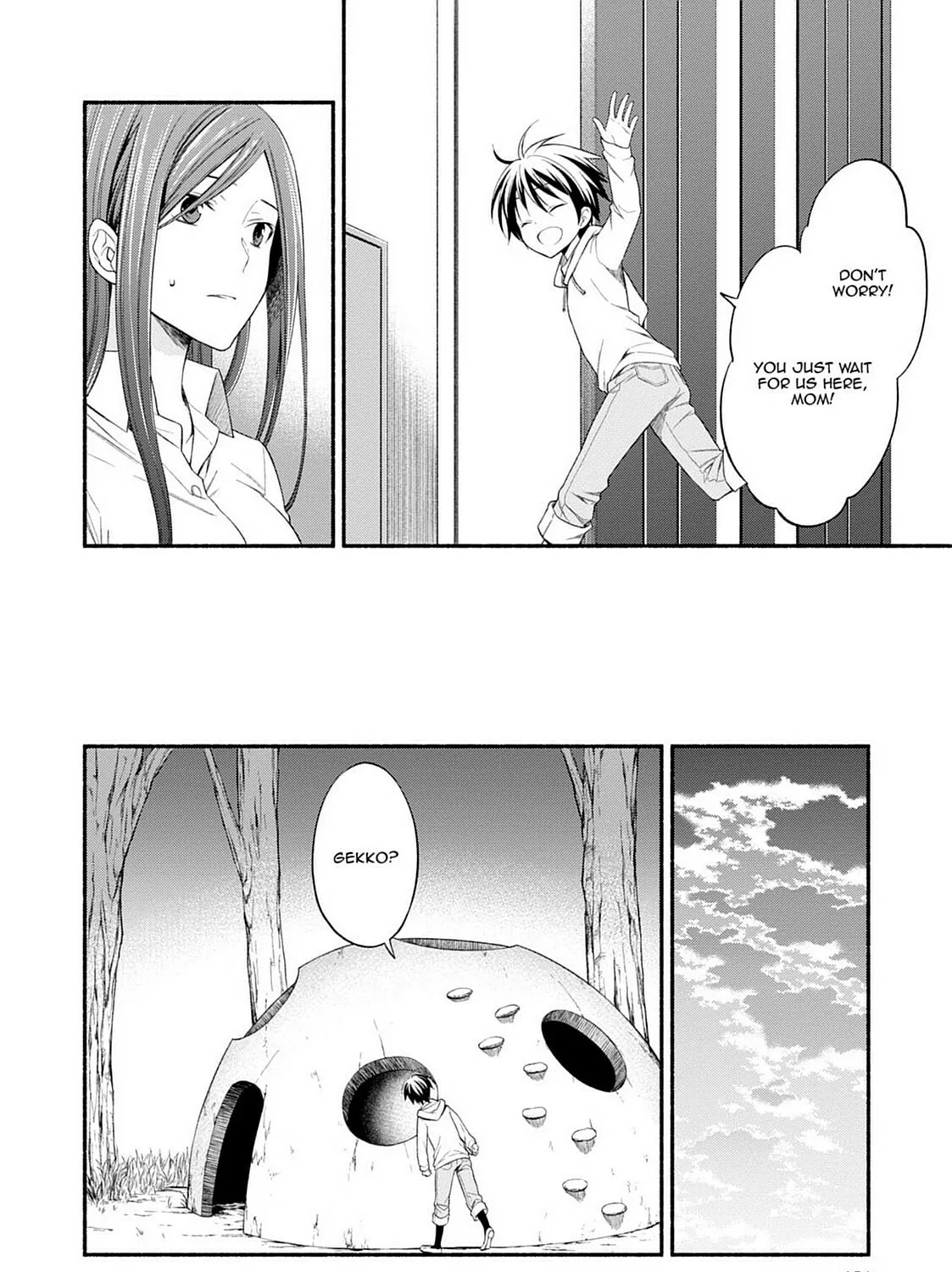 Magical Warfare Chapter 26 page 73 - 