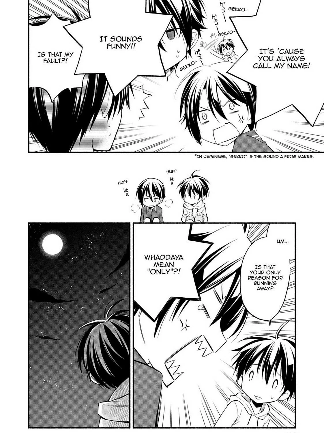 Magical Warfare Chapter 26 page 77 - 