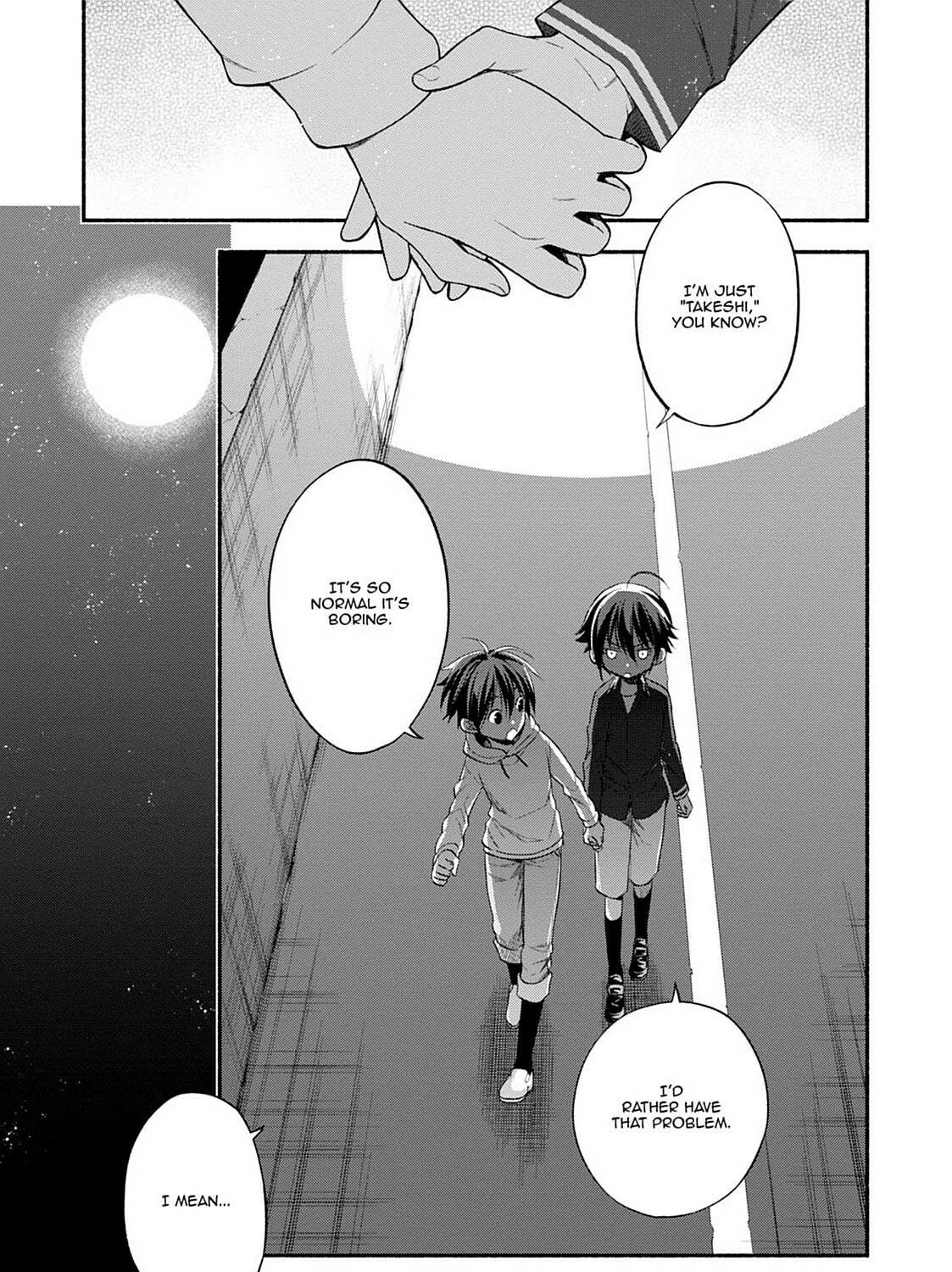 Magical Warfare Chapter 26 page 79 - 