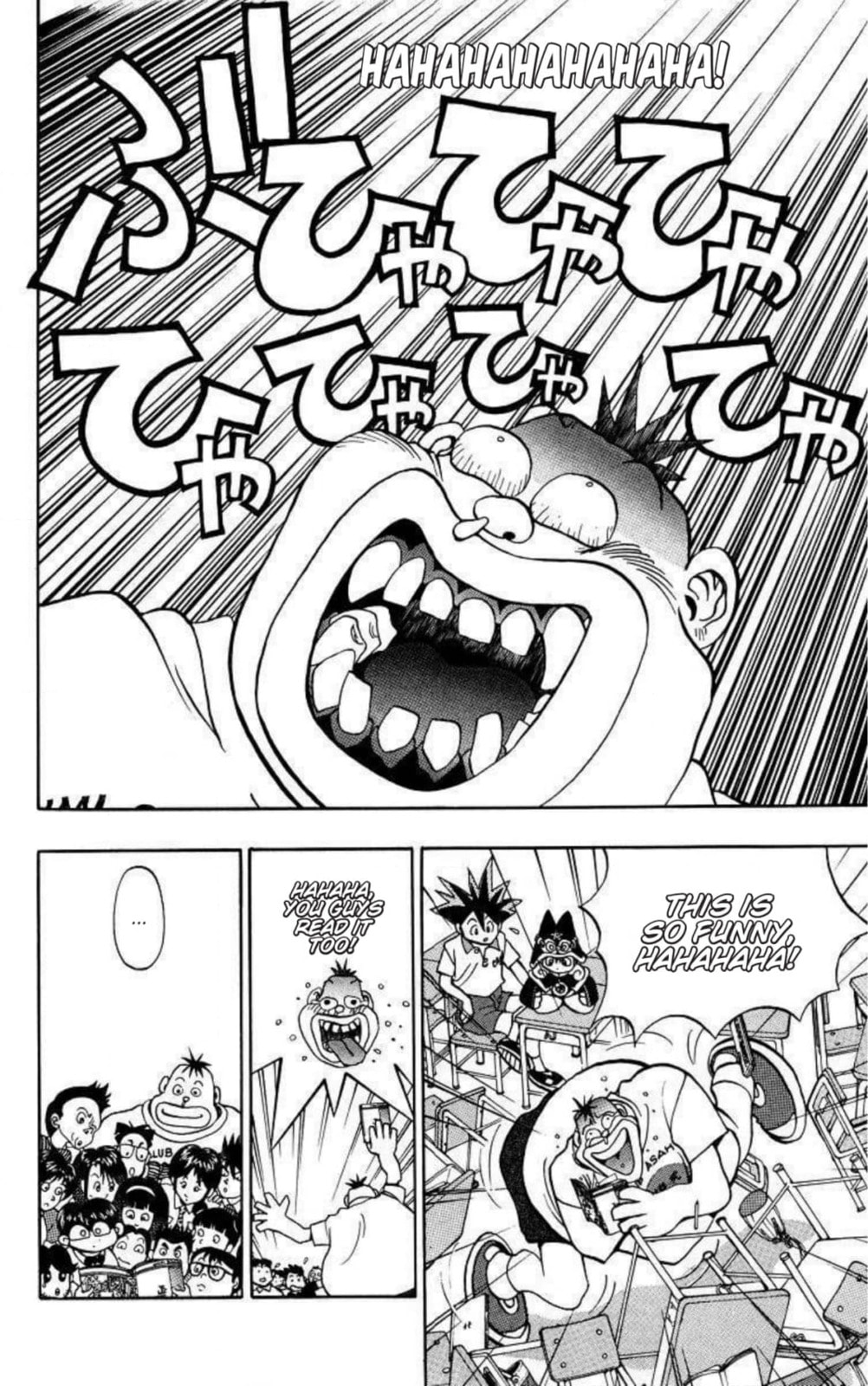 Magical☆Taruruto Chapter 131 page 4 - 