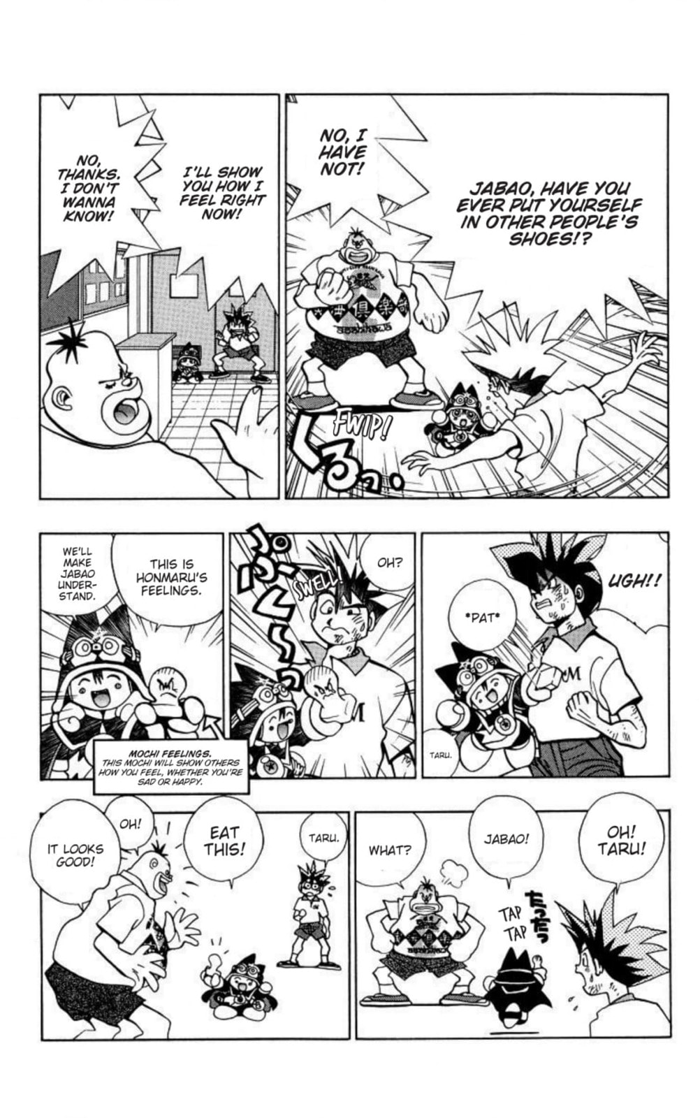 Magical☆Taruruto Chapter 131 page 10 - 