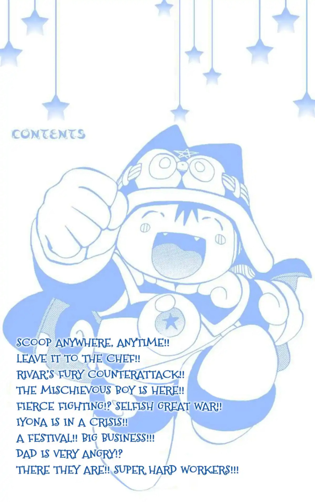 Magical☆Taruruto Chapter 132 page 1 - 