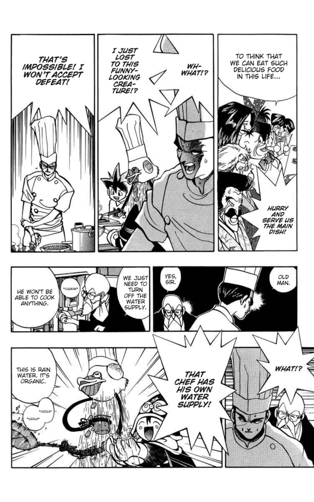 Magical☆Taruruto Chapter 133 page 14 - 