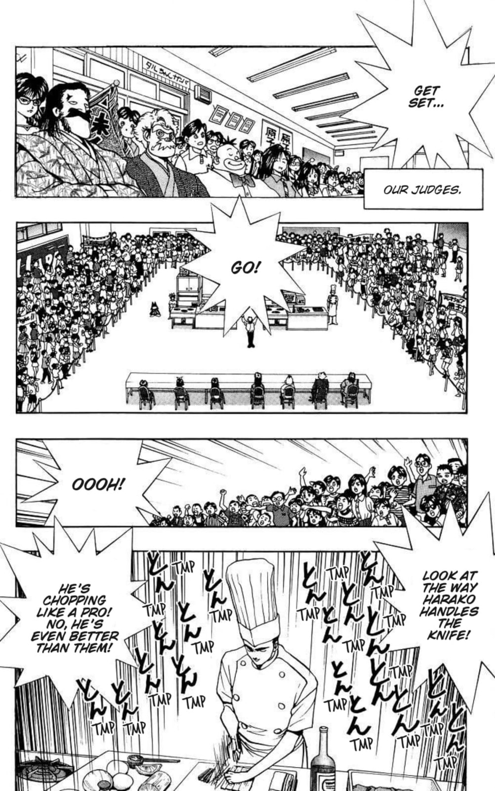 Magical☆Taruruto Chapter 133 page 8 - 