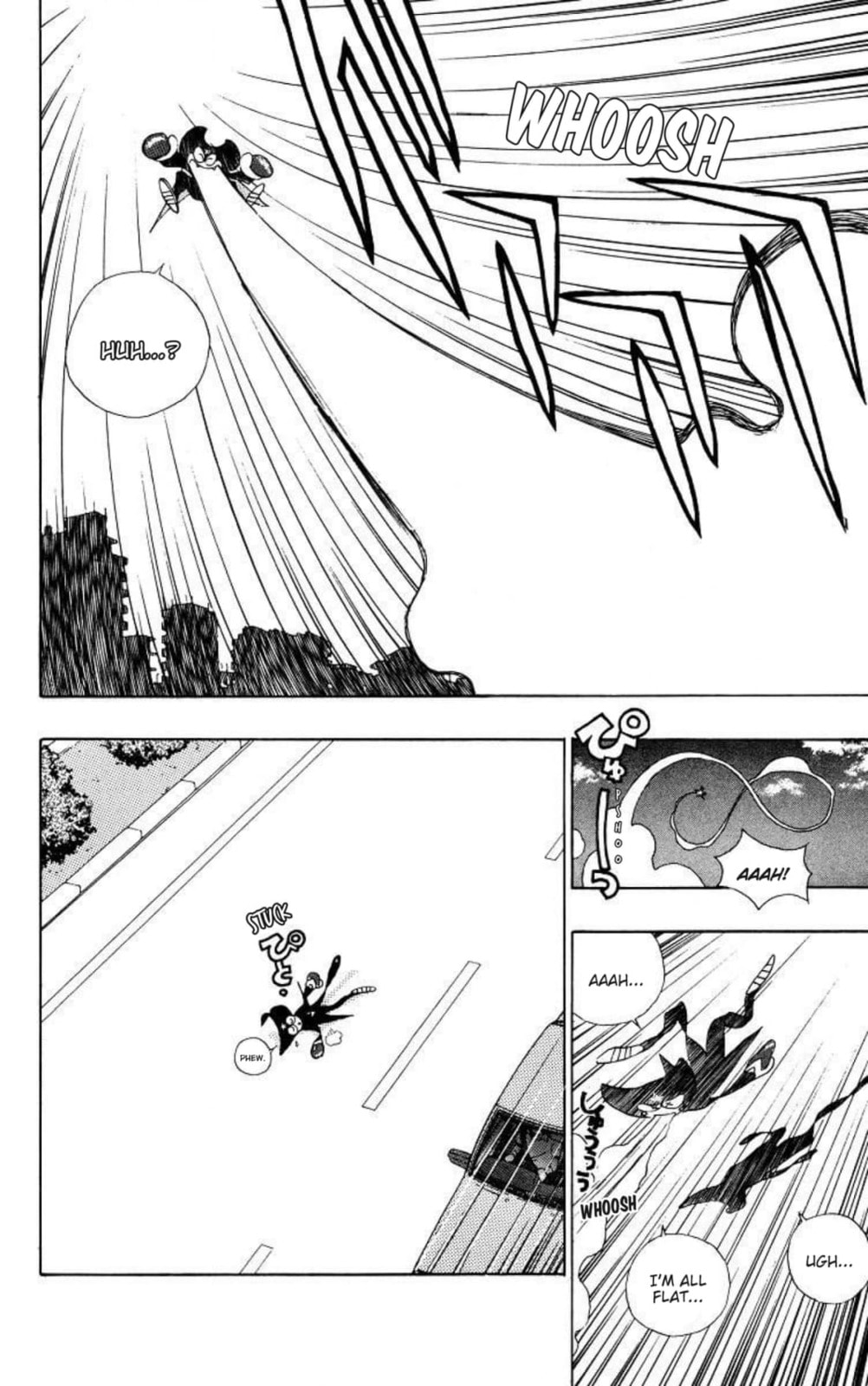 Magical☆Taruruto Chapter 134 page 2 - 