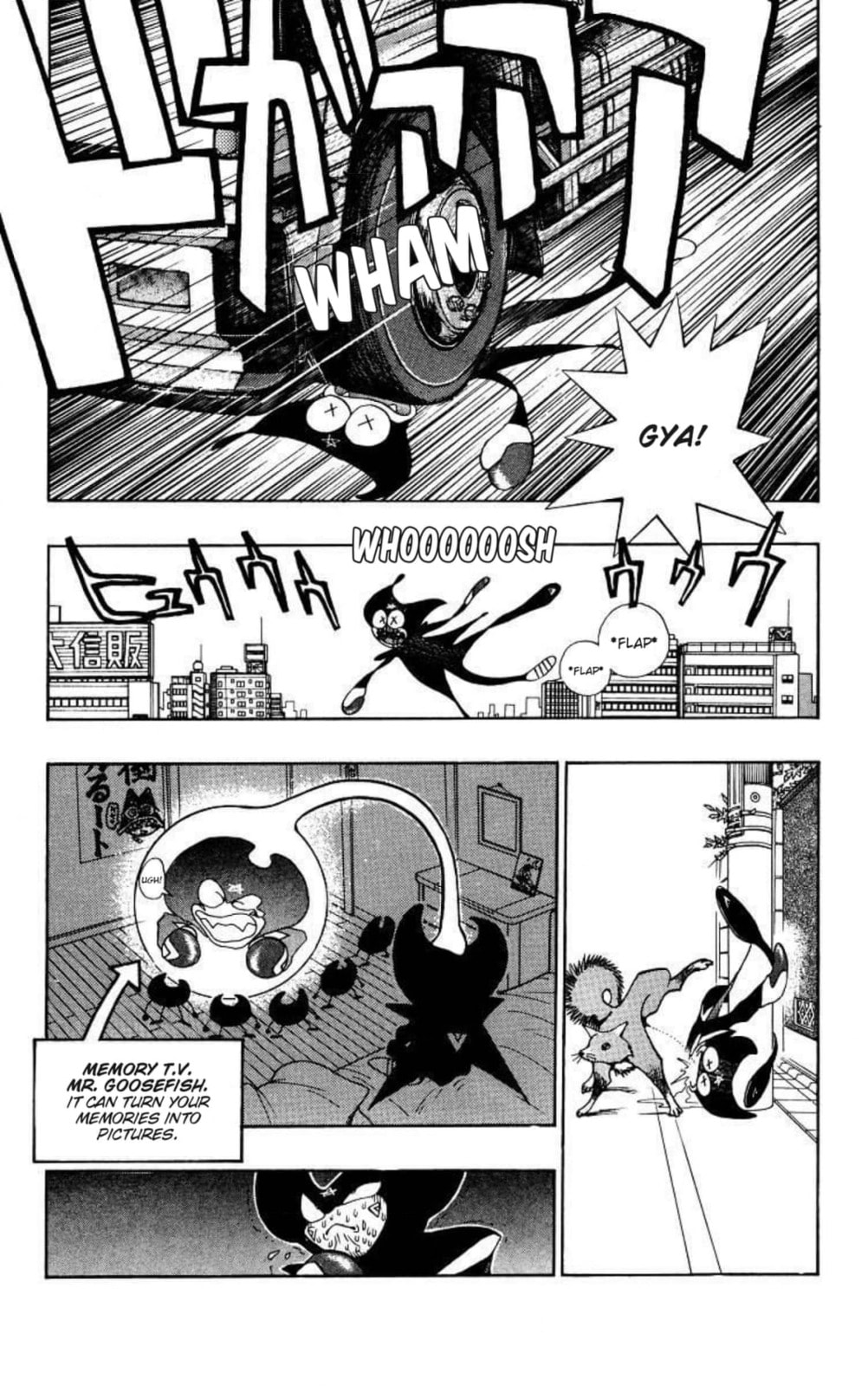 Magical☆Taruruto Chapter 134 page 3 - 