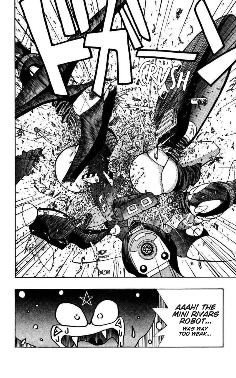 Magical☆Taruruto Chapter 134 page 8 - 