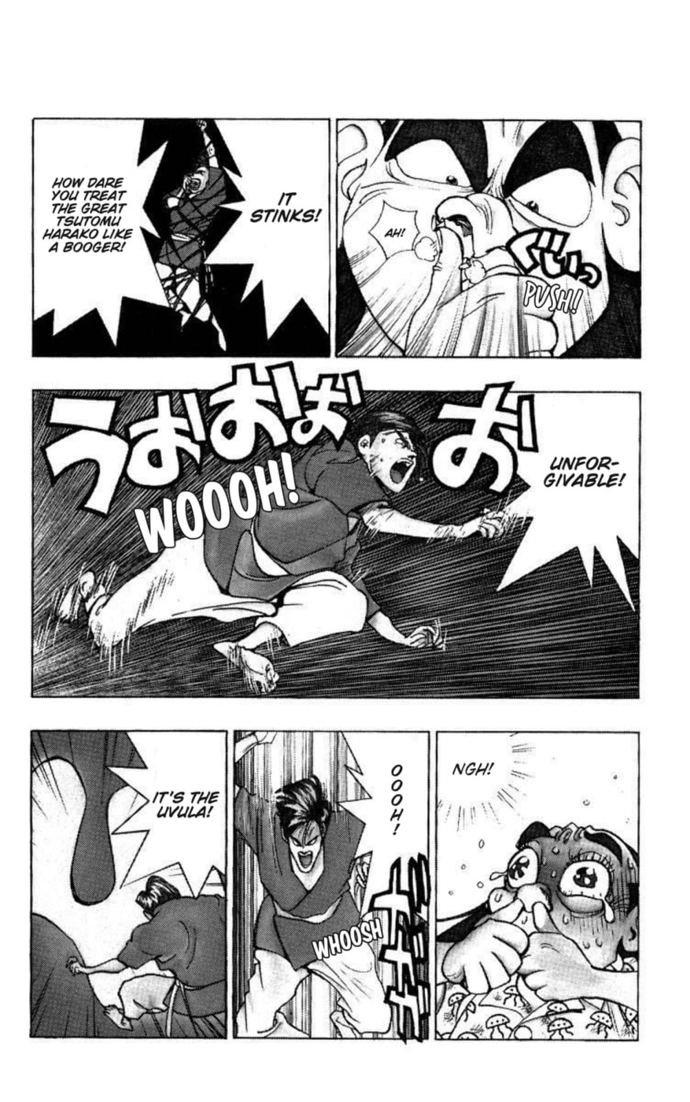 Magical☆Taruruto Chapter 136 page 16 - 