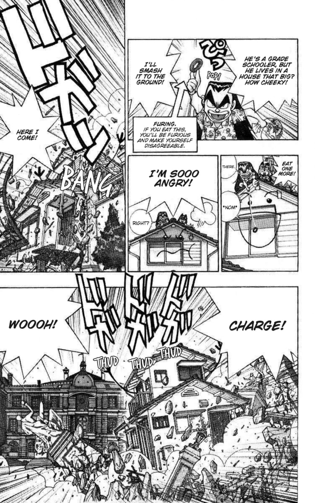 Magical☆Taruruto Chapter 136 page 7 - 