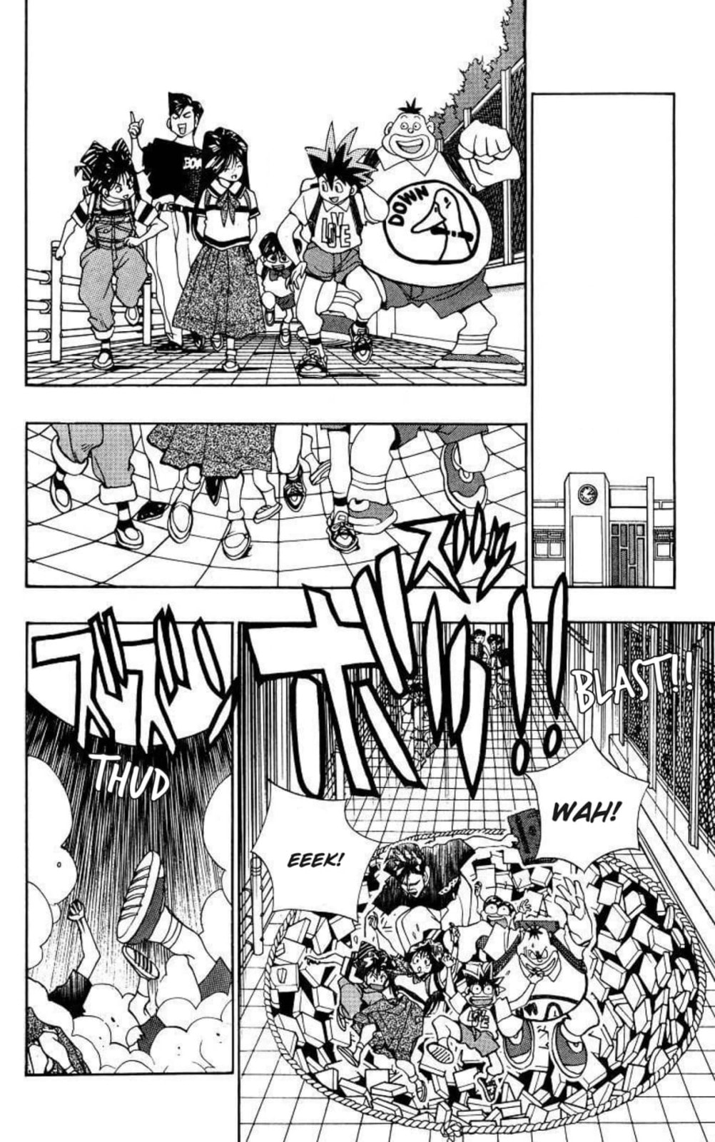 Magical☆Taruruto Chapter 137 page 2 - 