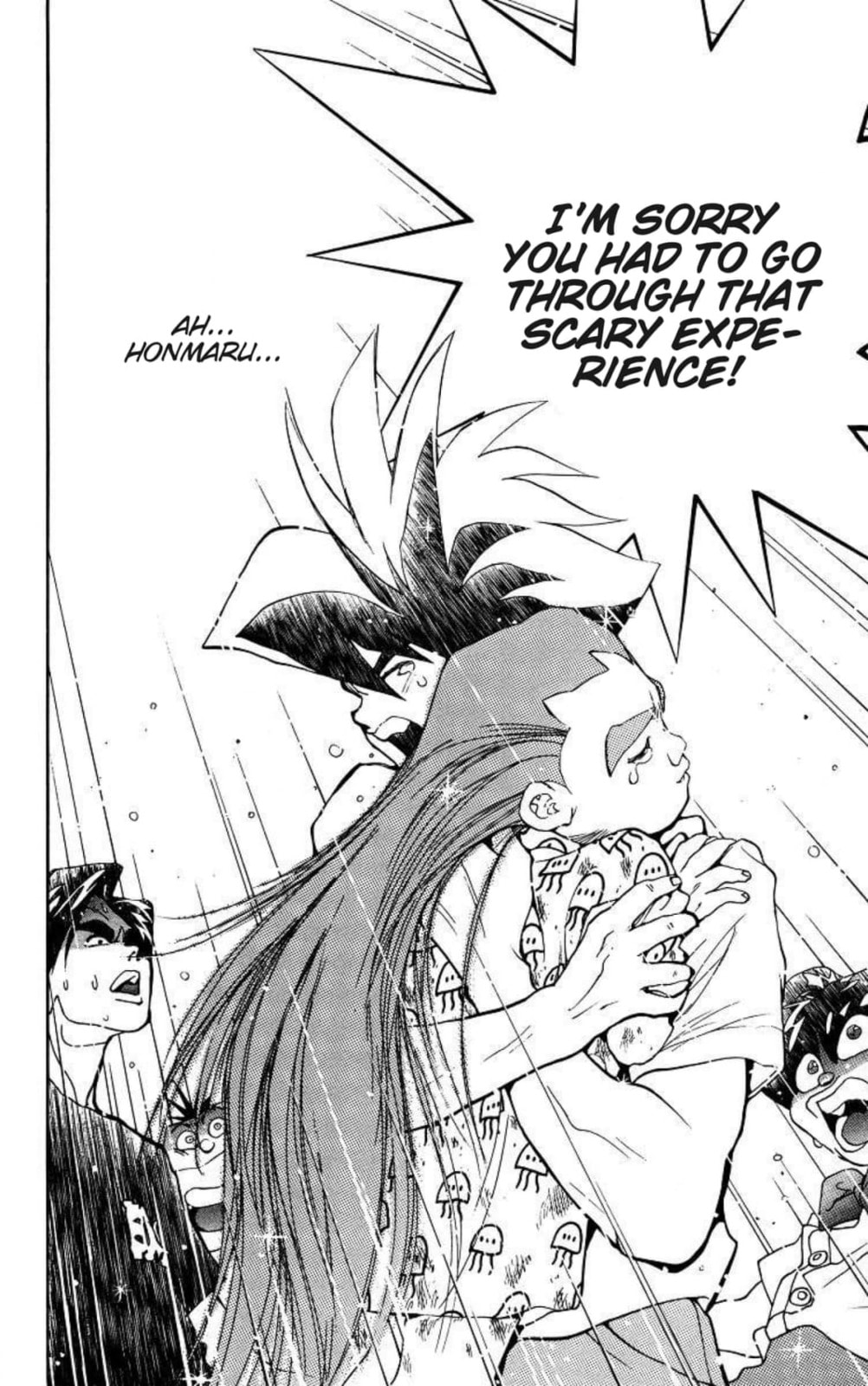 Magical☆Taruruto Chapter 137 page 18 - 