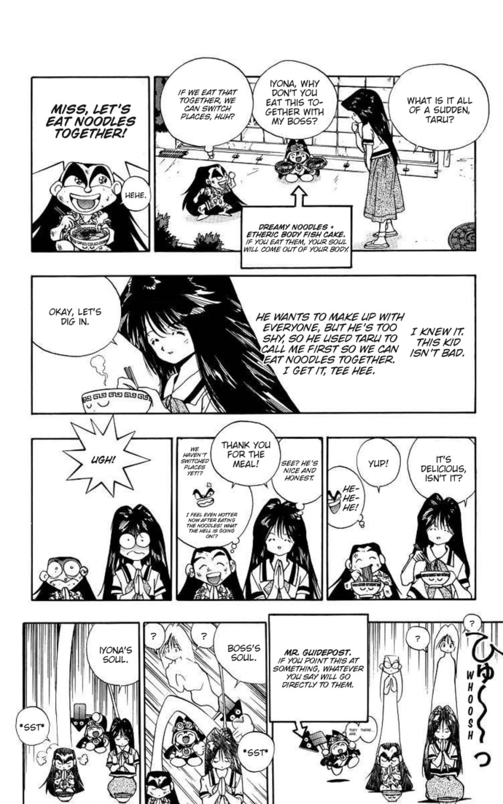 Magical☆Taruruto Chapter 137 page 10 - 