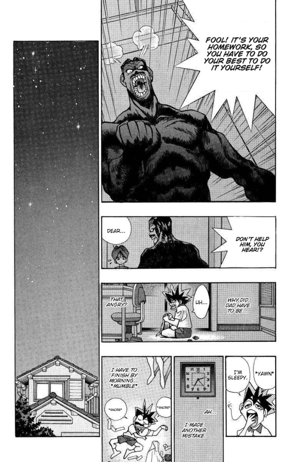 Magical☆Taruruto Chapter 140 page 7 - 