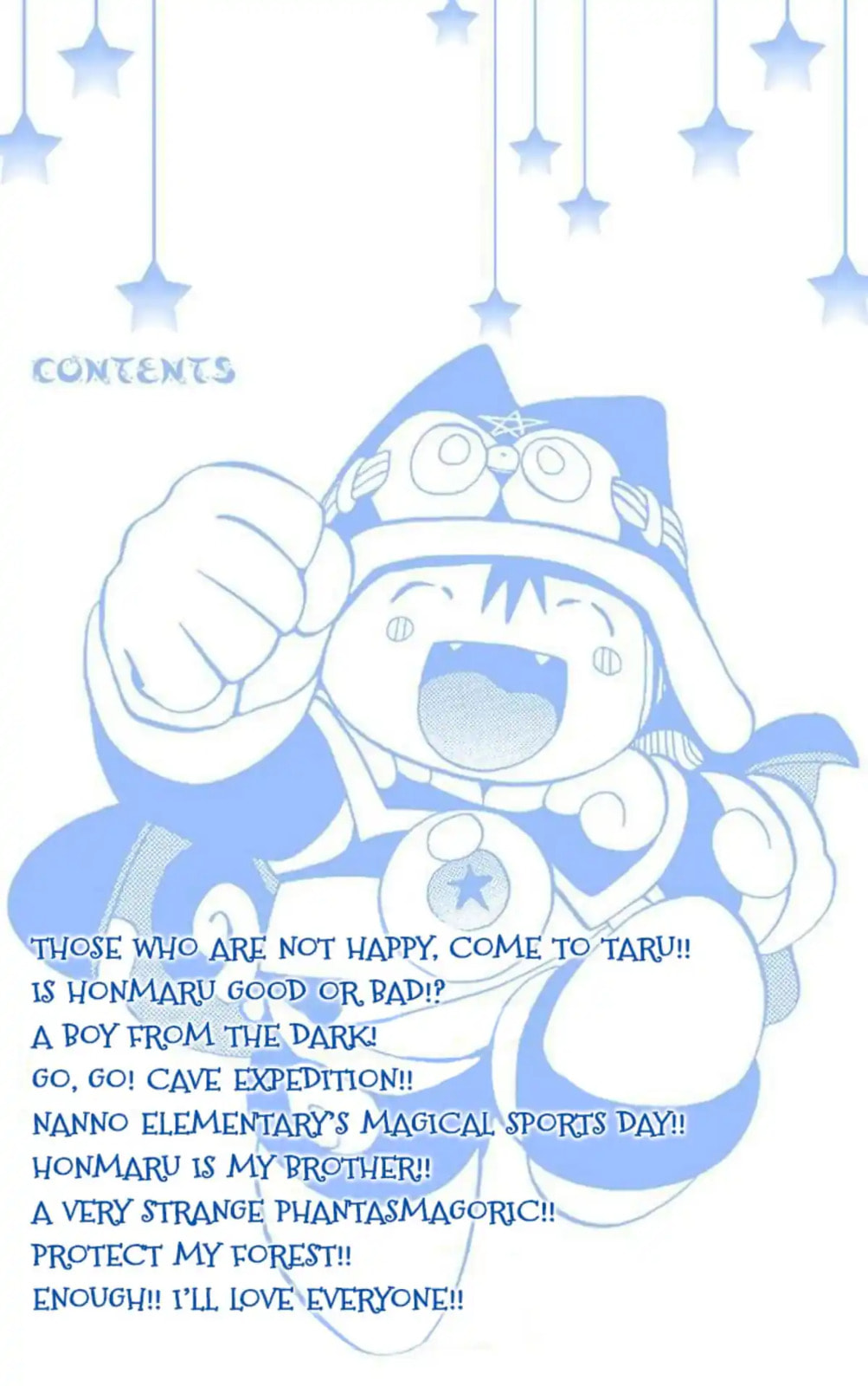 Magical☆Taruruto Chapter 141 page 1 - 