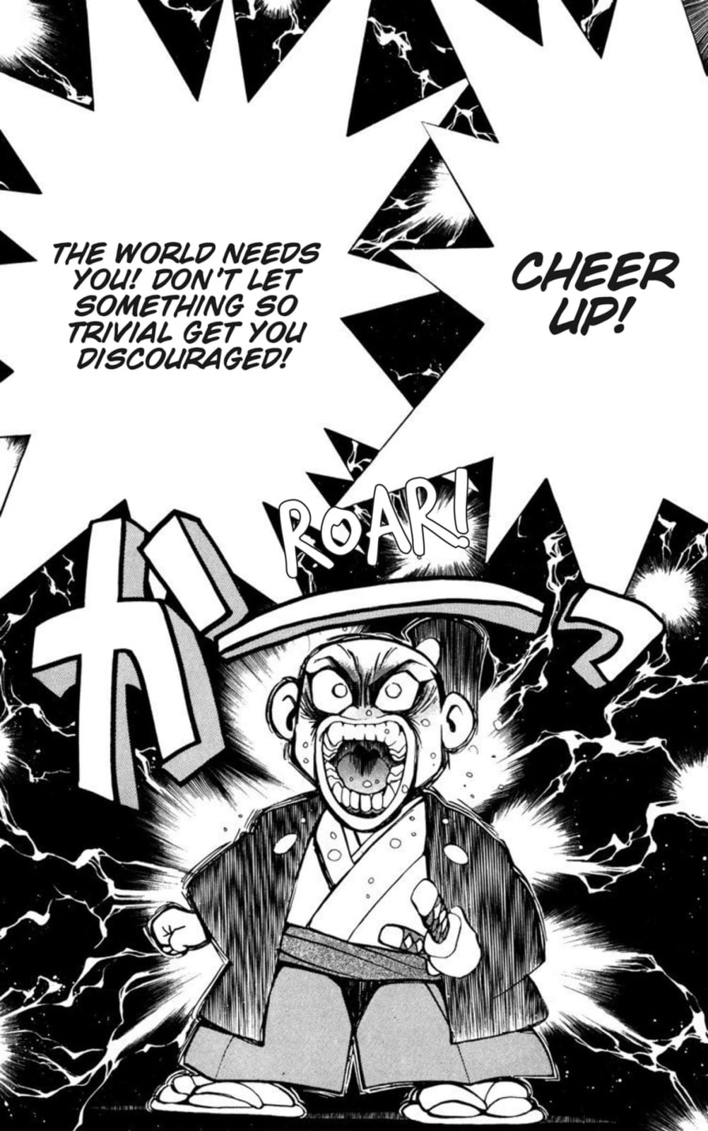 Magical☆Taruruto Chapter 141 page 11 - 