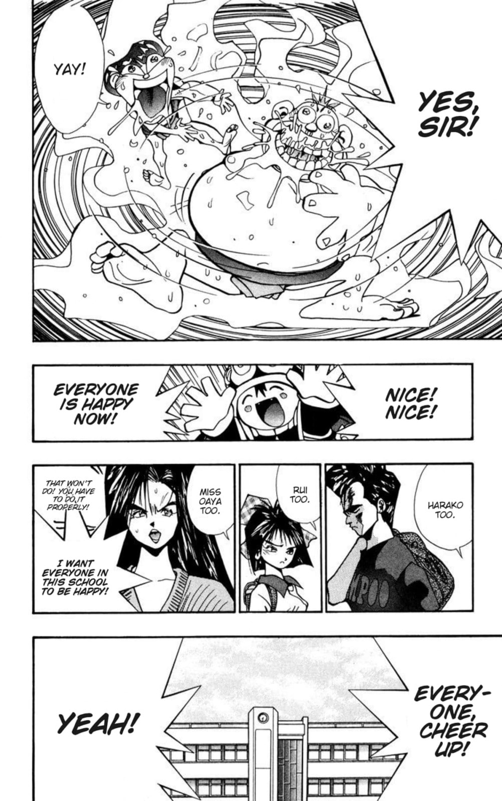 Magical☆Taruruto Chapter 141 page 19 - 