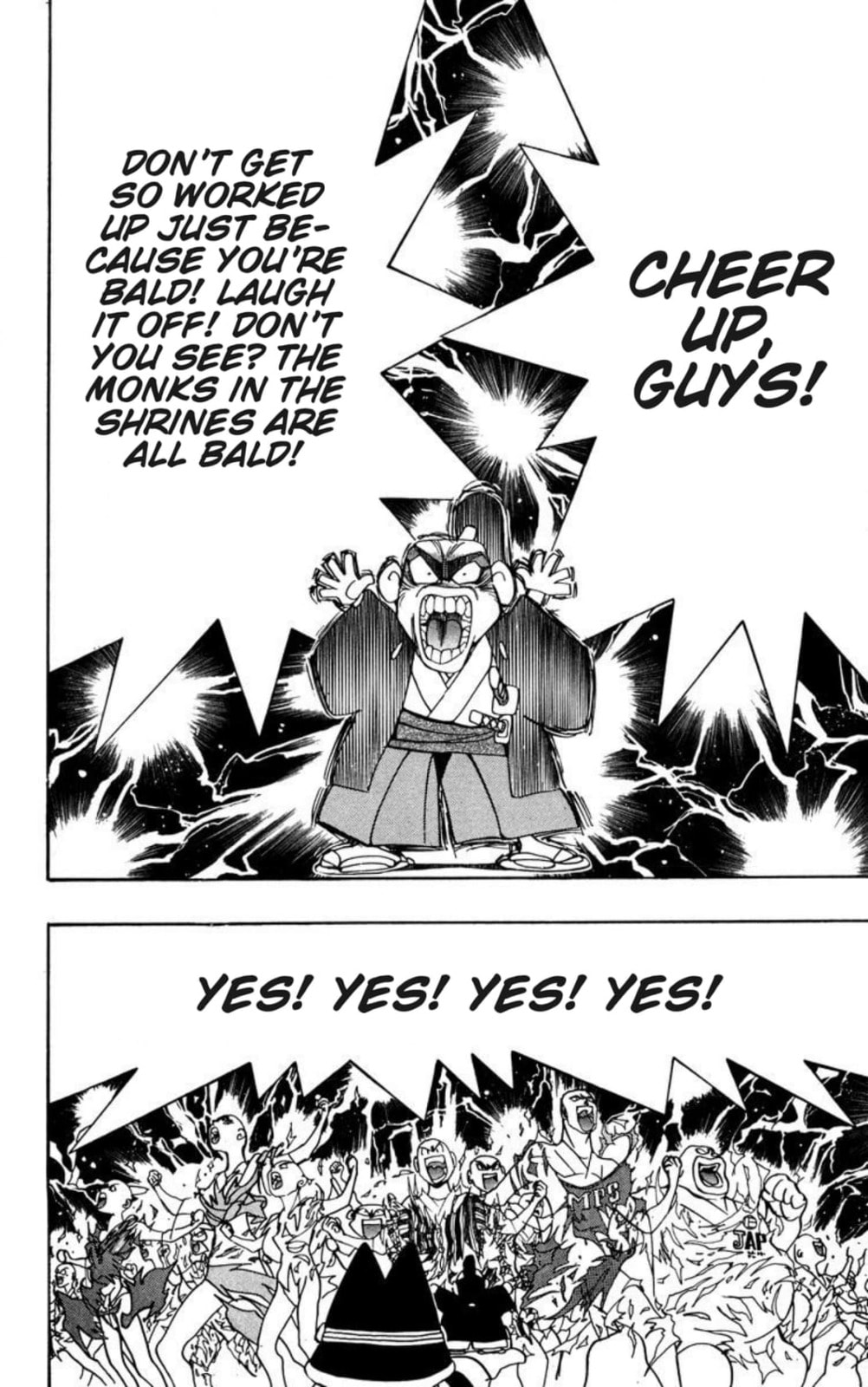 Magical☆Taruruto Chapter 141 page 23 - 
