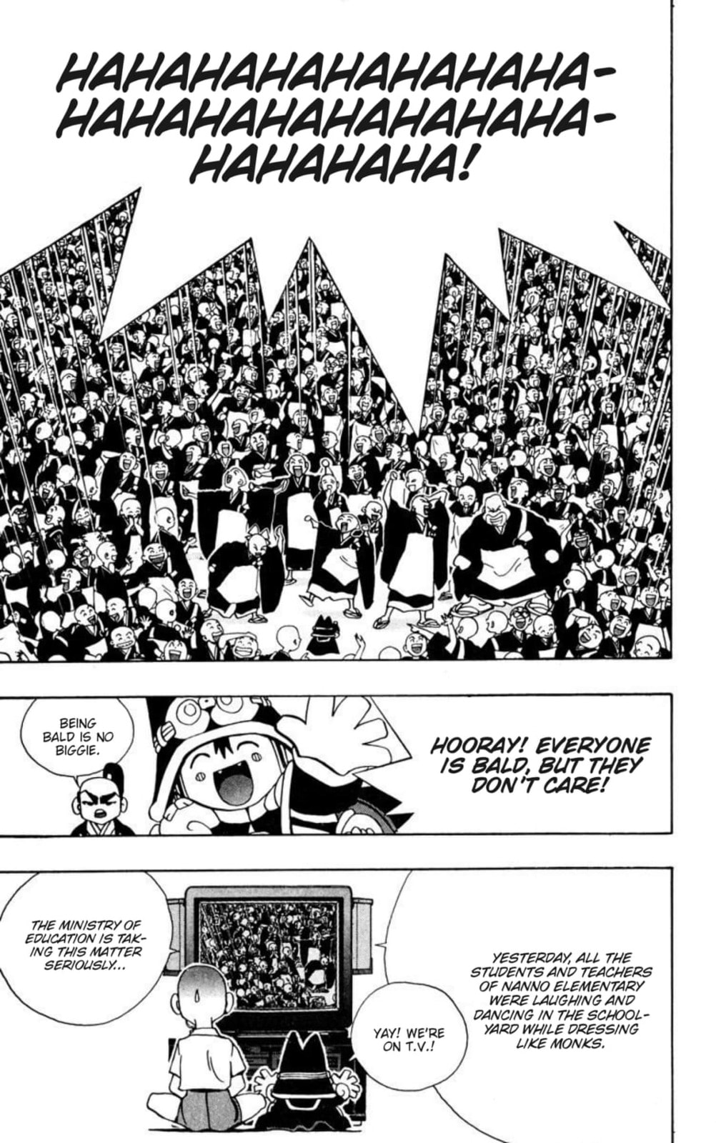 Magical☆Taruruto Chapter 141 page 24 - 