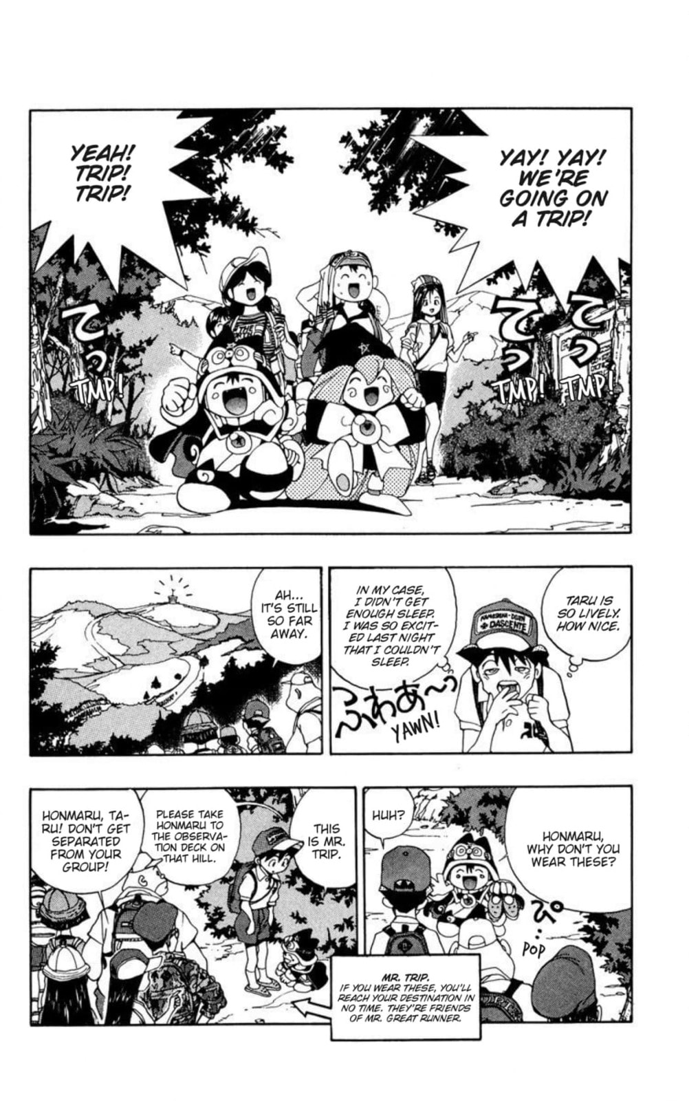 Magical☆Taruruto Chapter 144 page 2 - 